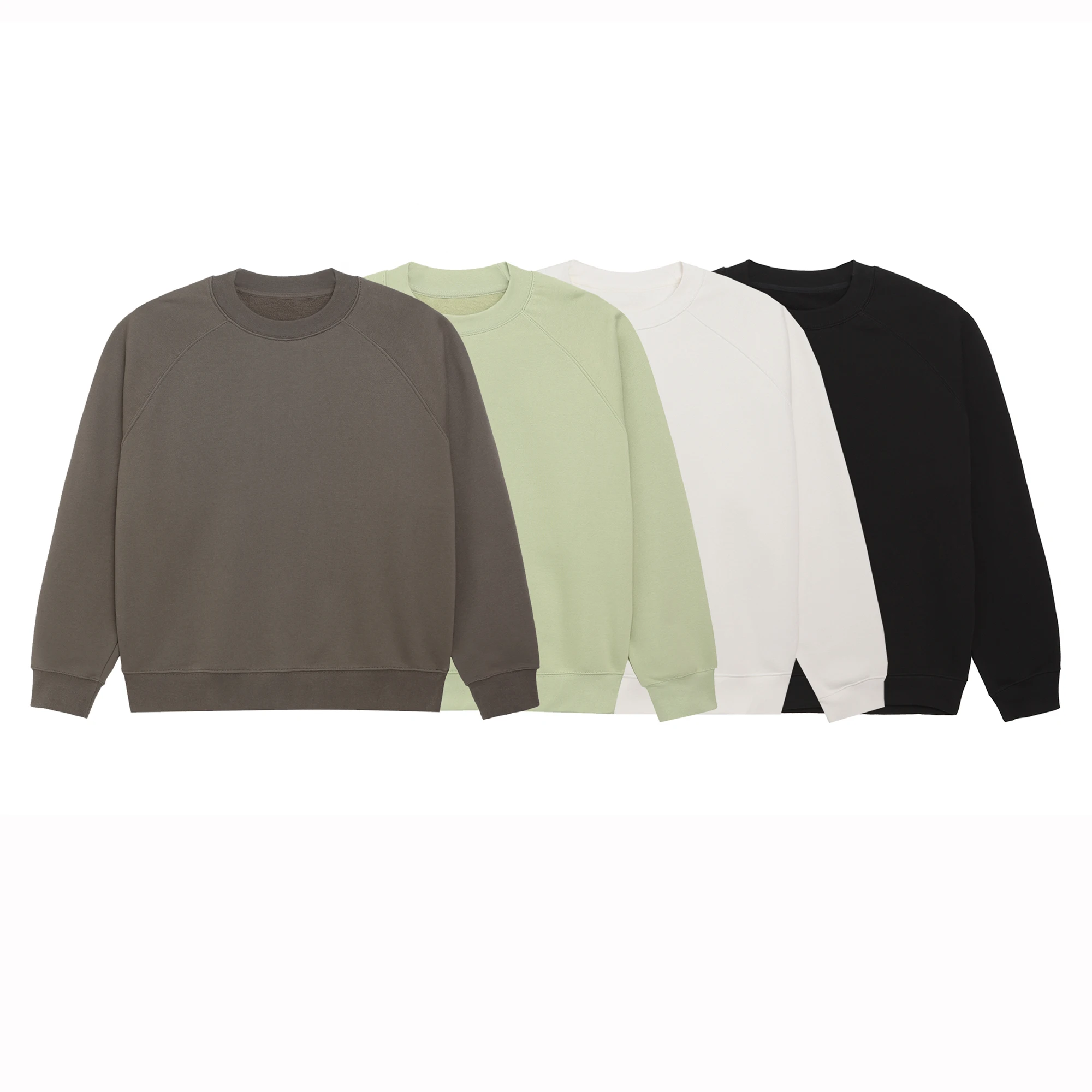 

Fashion Oversized Solid Color Sweatshirts Hoodies High Quality Loose Streetwear Men and Women Hip hop Cotton Pullover