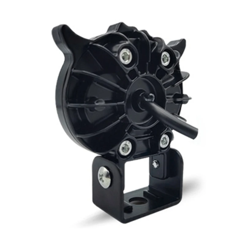 652F Декоративный прожектор в виде совы переключаемый белый/красочный для