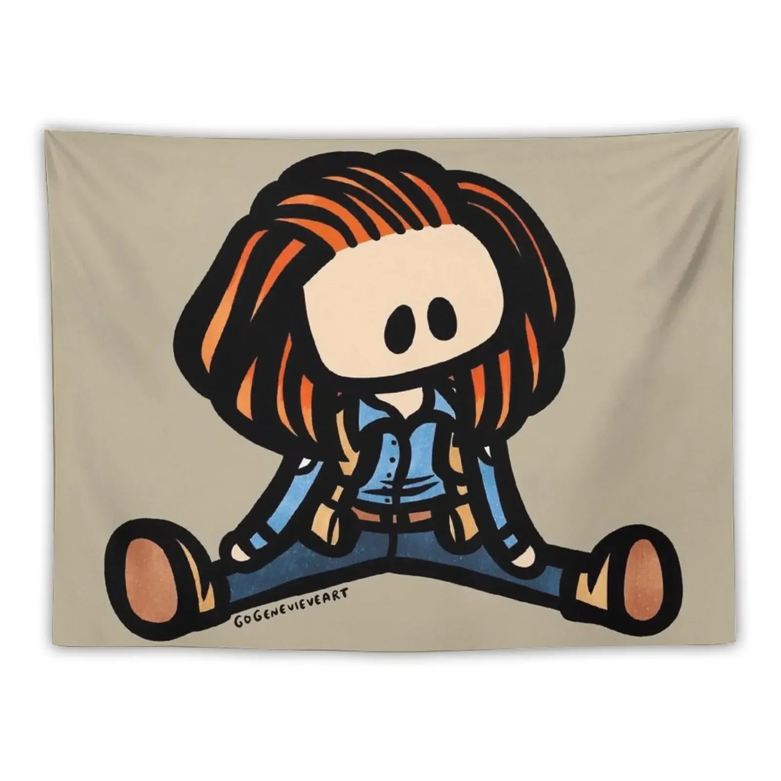 Настенный Гобелен Nicole Haught для украшения комнаты