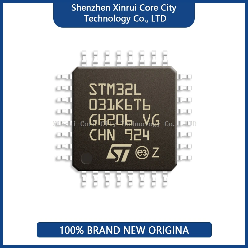 stm32l031k6t6