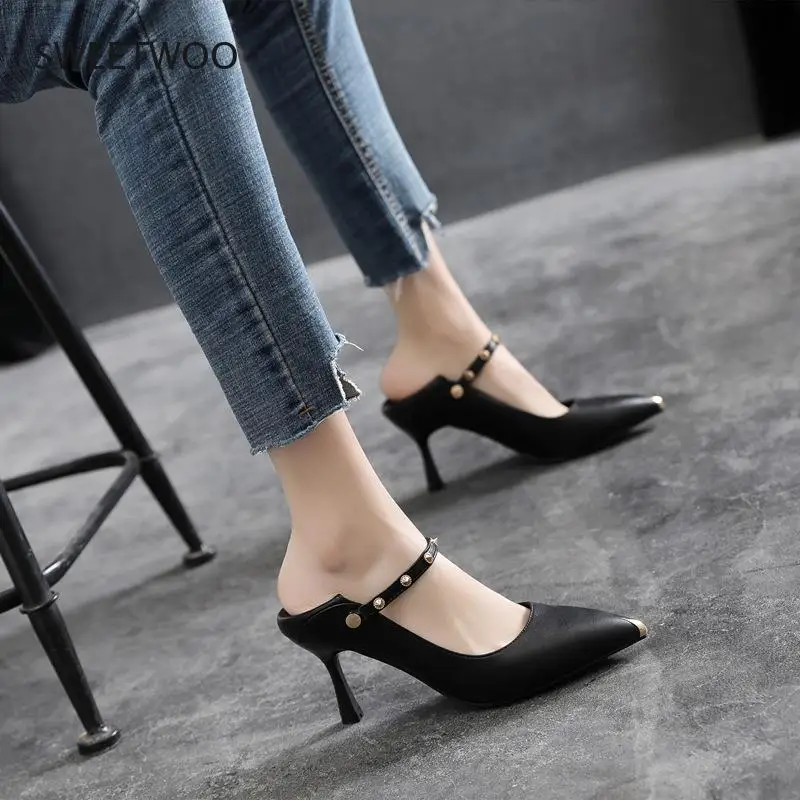 large size womens shoes high heels