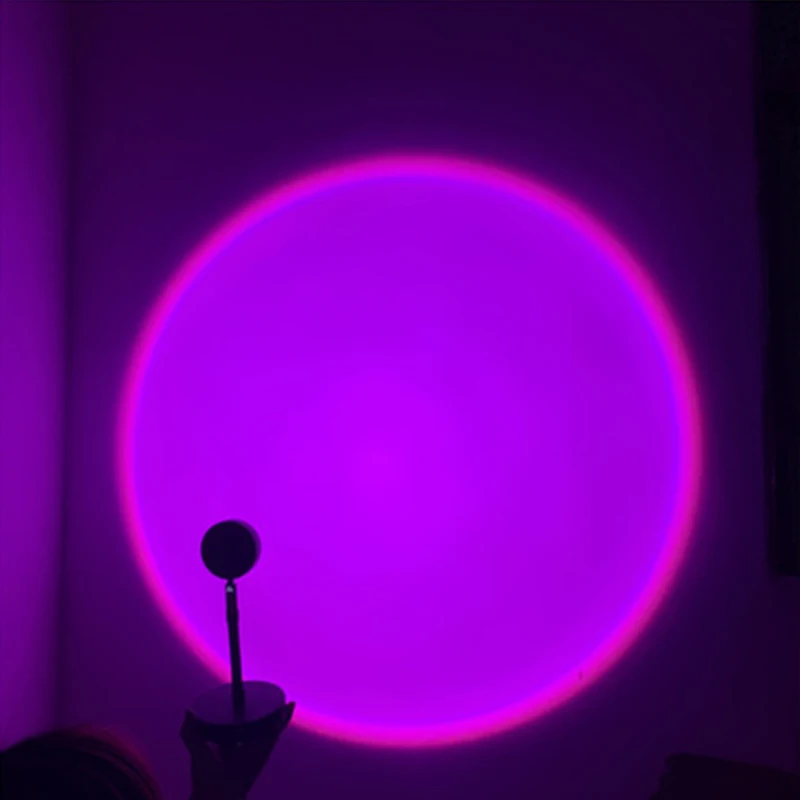 Led atmosphere lamp