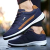 Men Sneakers Shoes 2022 PU Leather Casual Sports Shoes Breathable Lace Up Tennis Running Sneakers for Men Free Shipping Size 48 3