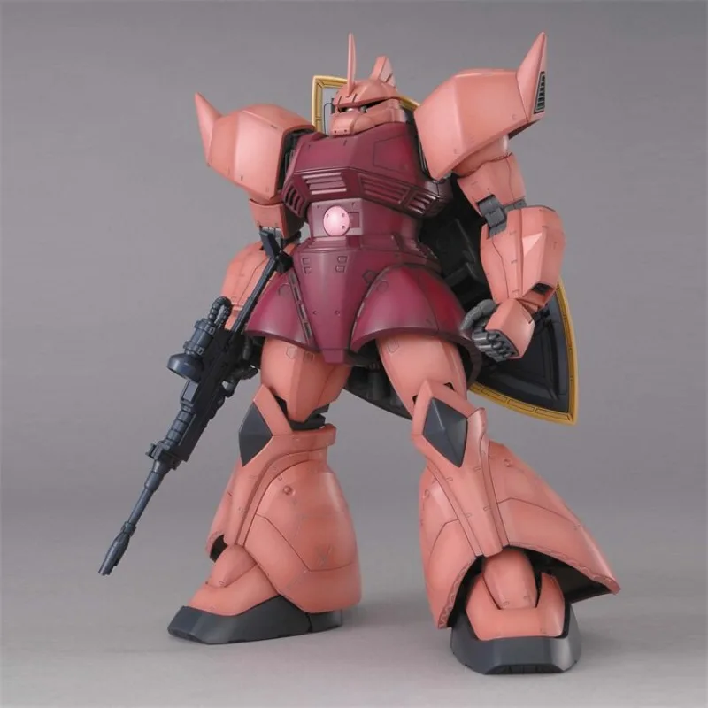 Фото Коллекционная модель-конструктор Bandai 1/100 MG MS-14S Char's Gelgoog Ver.2.0 Mobile Suit Gundam 0079 №3