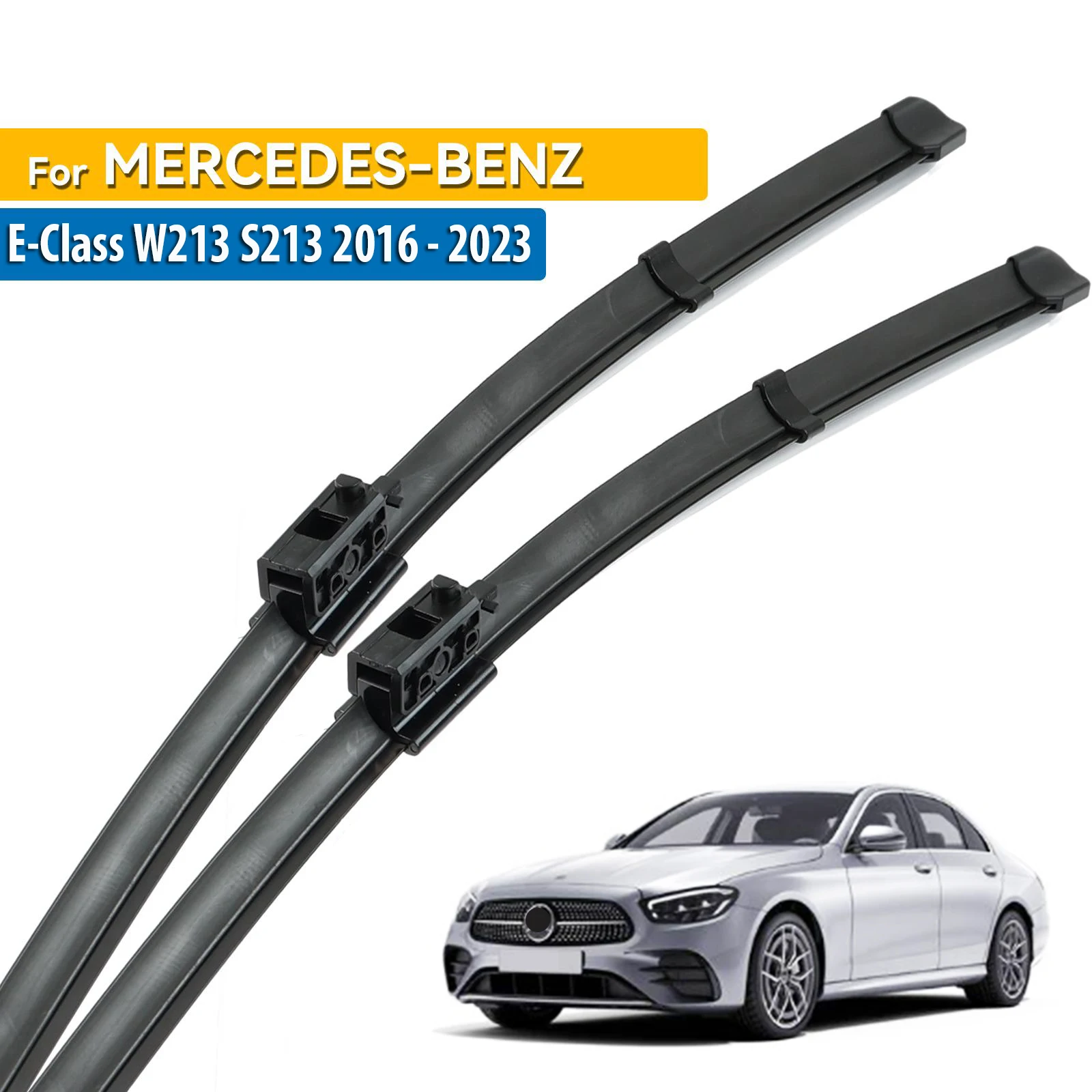 

Щетка стеклоочистителя Erick's LHD для Mercedes Benz E-Class W213 S213 2016-2023, 24 + 22 дюйма