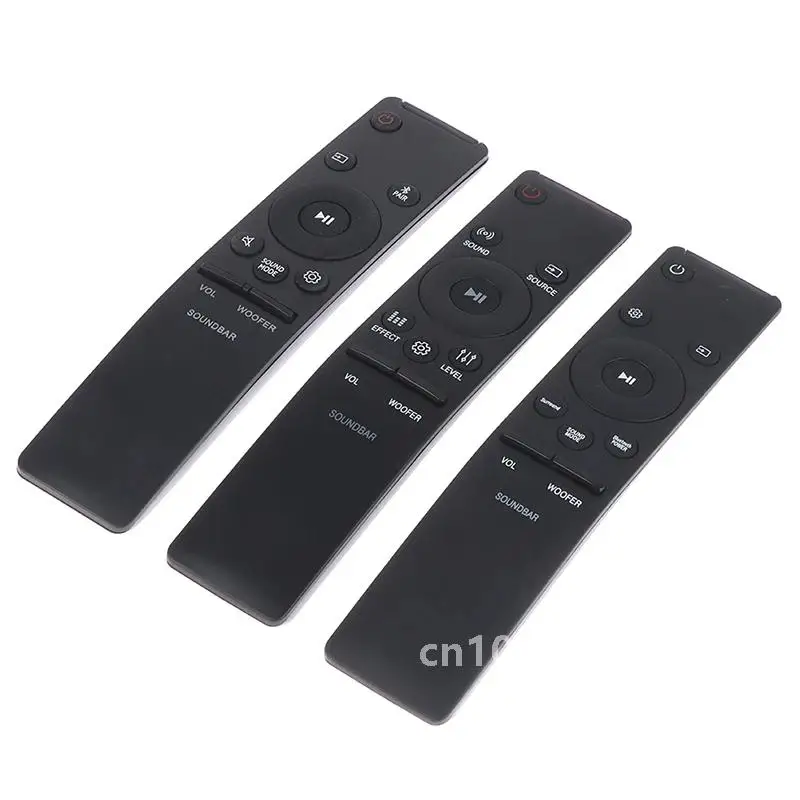 1 шт. черный смарт-пульт дистанционного управления сменный пульт SOUNDBAR для SAMSUNG