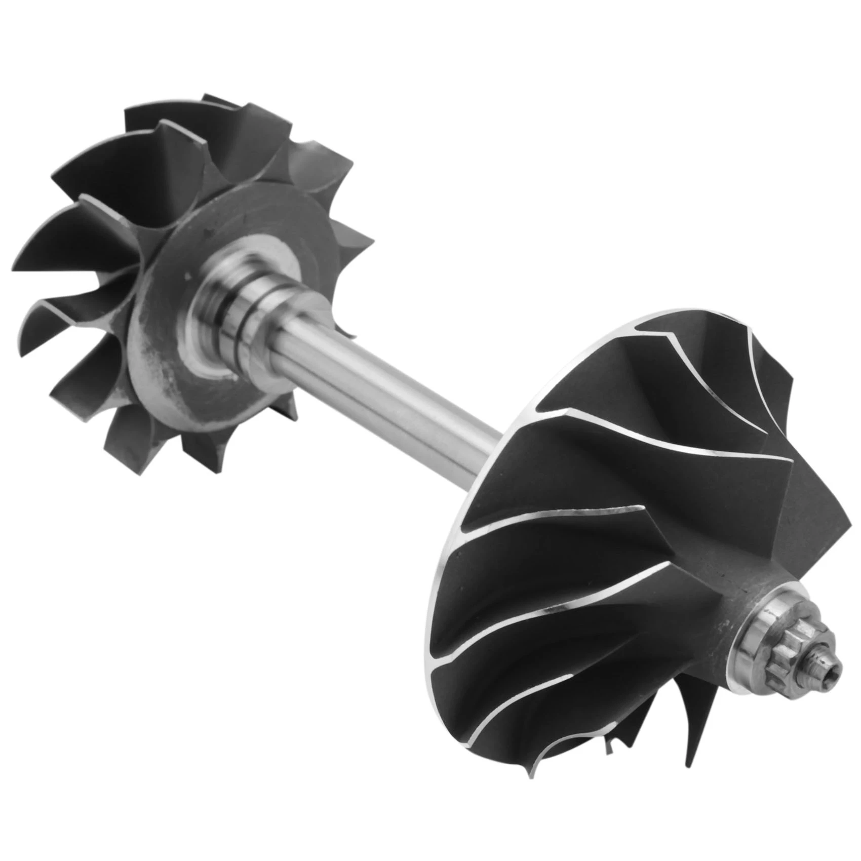 Турбокомпрессор CT16V ротор 17201-30110 17201-OL040 для двигателя TOYOTA HILUX 3 0 D4D Landcruiser 1KD-FTV 17201 л