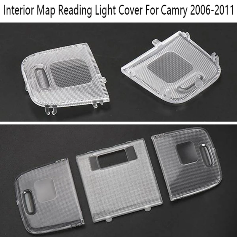 

Потолочный светильник с крышей, крышка купольного светильника, корпус для Toyota Camry 2006-2011