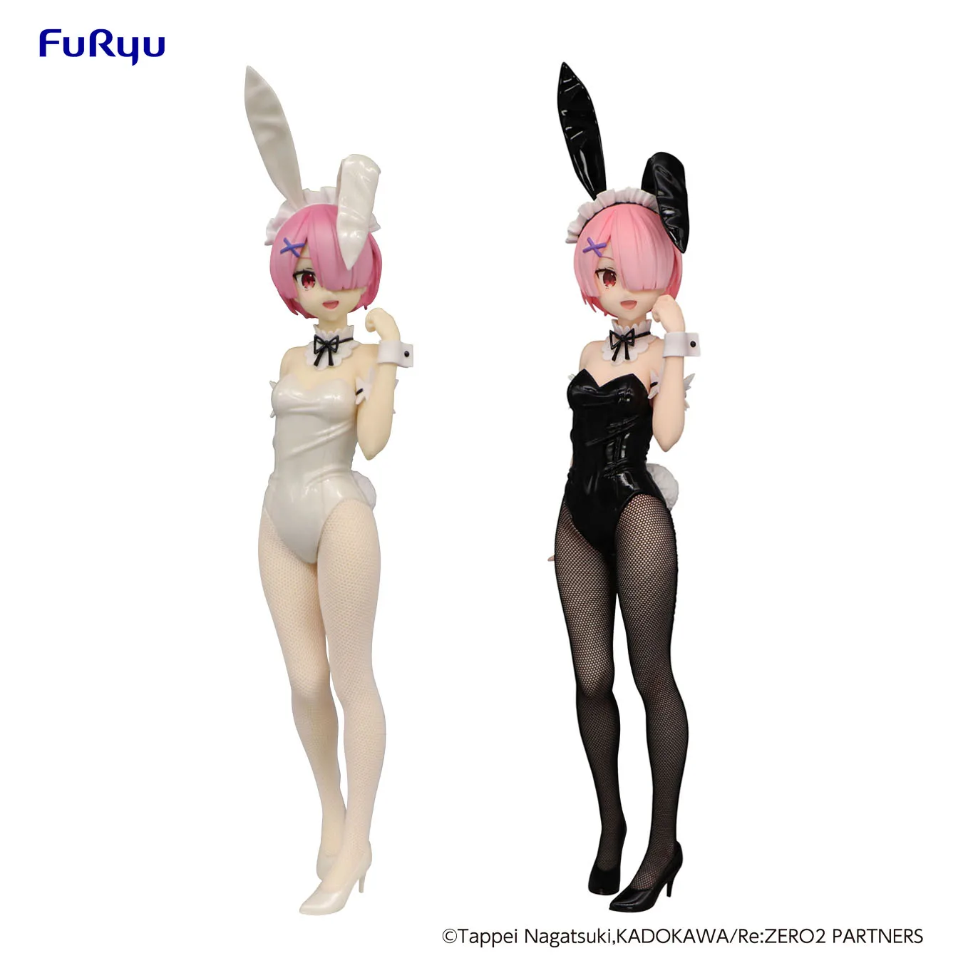 

Pre Sale Ram Ramu Anime Figure Models 2Nd Season Bicute Bunnies Re: Life A Different World From Zero Anime Figurine Figural Toys
