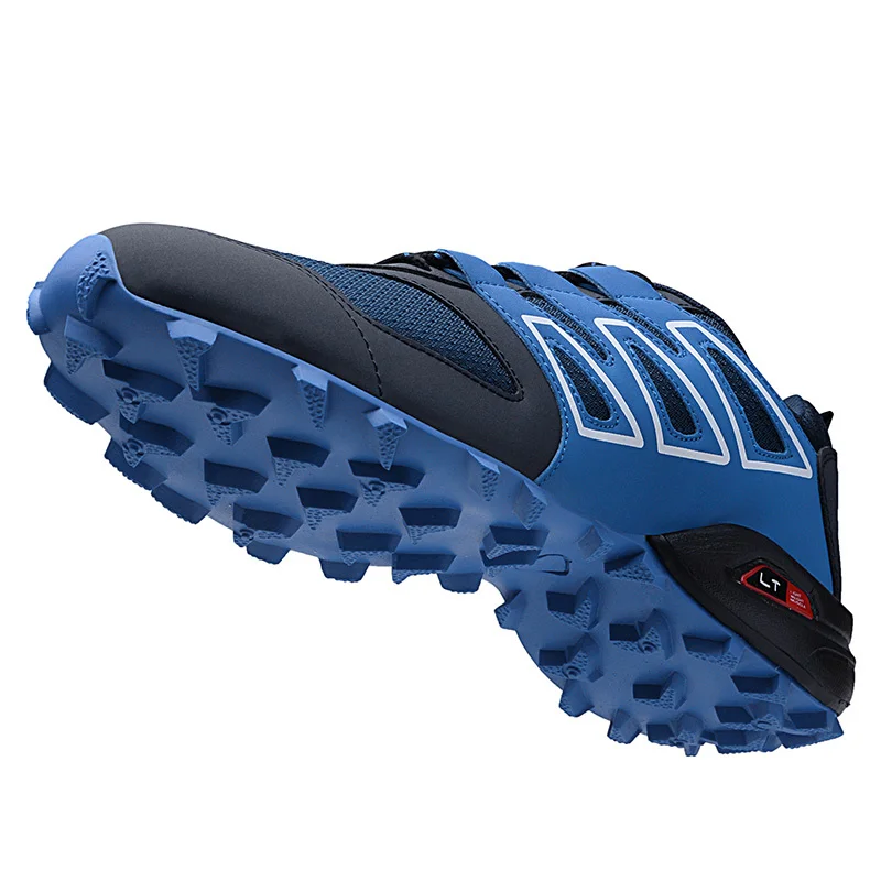 Xiaomi SALUDAS Men's Hiking Shoes Off-road Climbing Shoes Outdoor Anti Slip Light Breathable Sport Running Shoes Men's Shoes