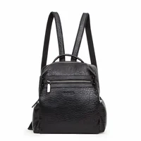 New fashion trend women's holographic backpack multi functional large capacity bookbag luxury designer handbag High-quality