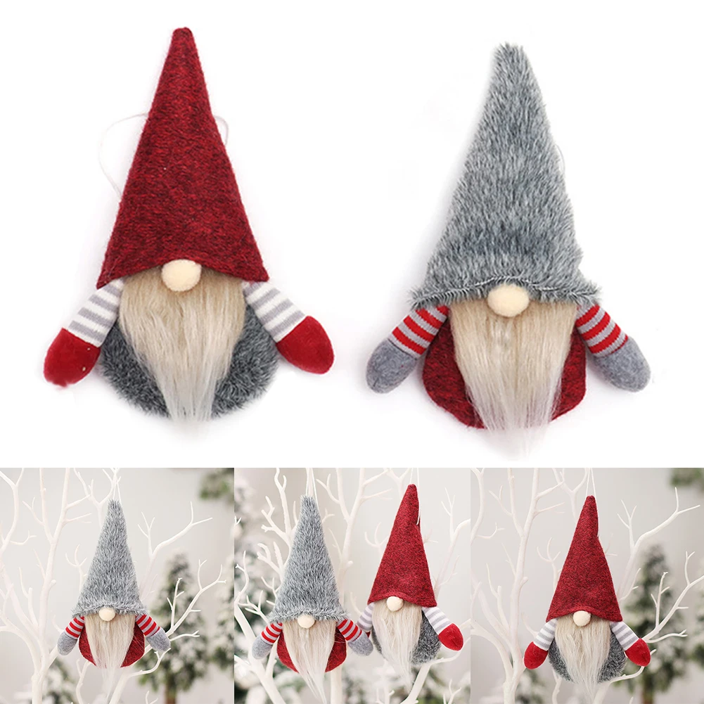 1 шт. Рождественская Кукла-гном 18 х10х3 см |