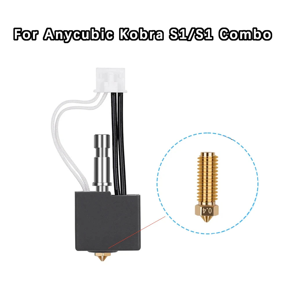 

Двусторонняя текстурированная пластина для Anycubic Kobra S1