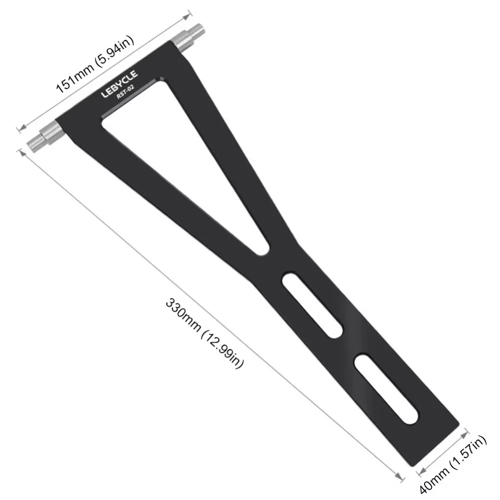 Кольцо из алюминиевого сплава регулировочный стол корректор калибровки BMX
