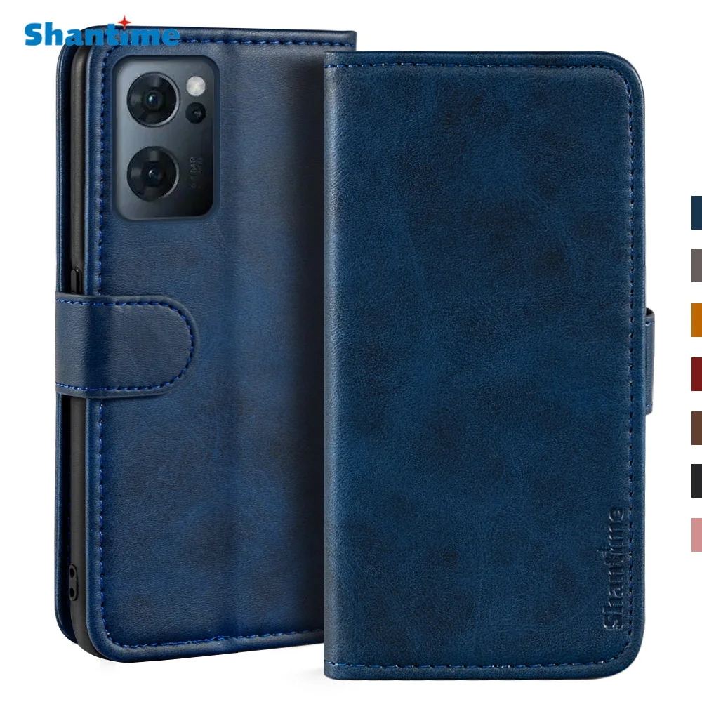 

Чехол для OPPO Reno 7 CPH2371, чехол, Магнитный кошелек, кожаный чехол для OPPO Reno 7 India OPPO Find X5 Lite, чехол-подставка, чехол для телефона s