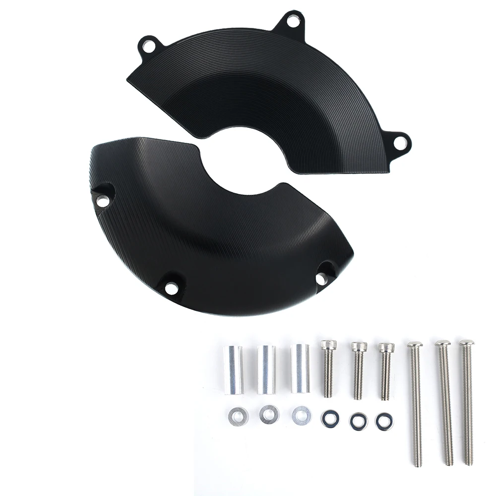 

Мотоцикл подходит для Kawasaki KLX250 KLX250S KLX250SF KLX300 KLX300R KLX300SM, крышка сцепления зажигания двигателя, защита