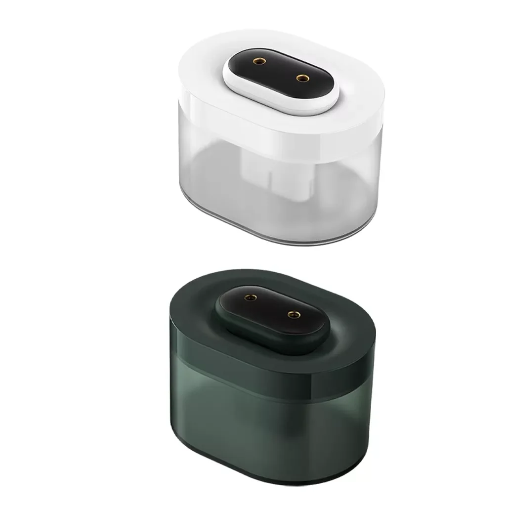 

NEW 2023 Portable 1000ml Humidifier Aroma Diffuser USB Ultrasonic Air Humidificador with Atmosphere Lamp Humidifier