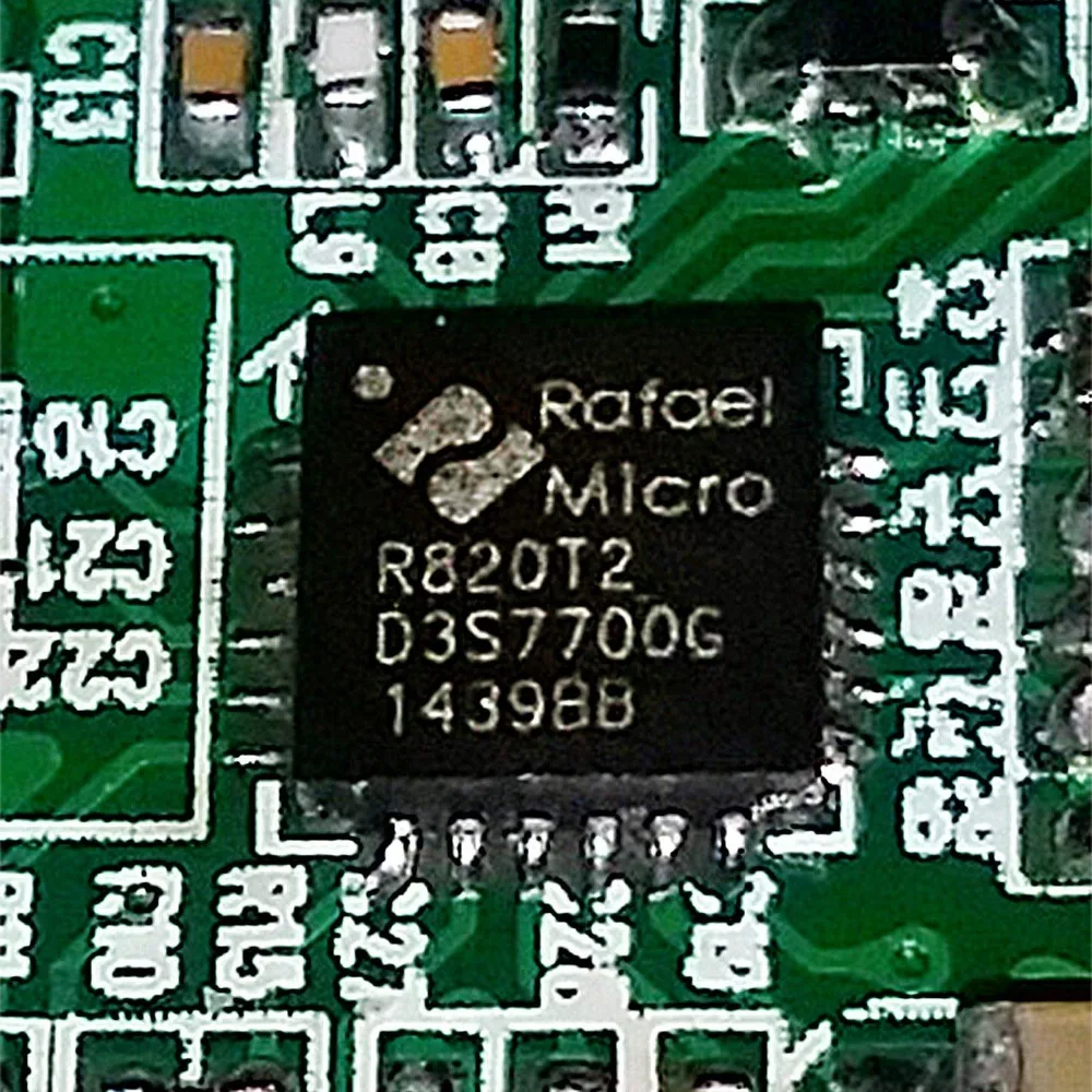 RTL-SDR блог RTL SDR V3 RTL2832U 1PPM TCXO HF BiasT SMA программно определяемое радио (только список