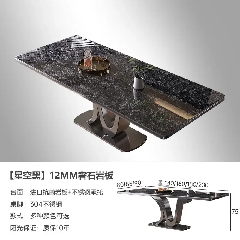 Обеденные столы для ресторана индивидуальный стол табурет рукоделия высокий сад