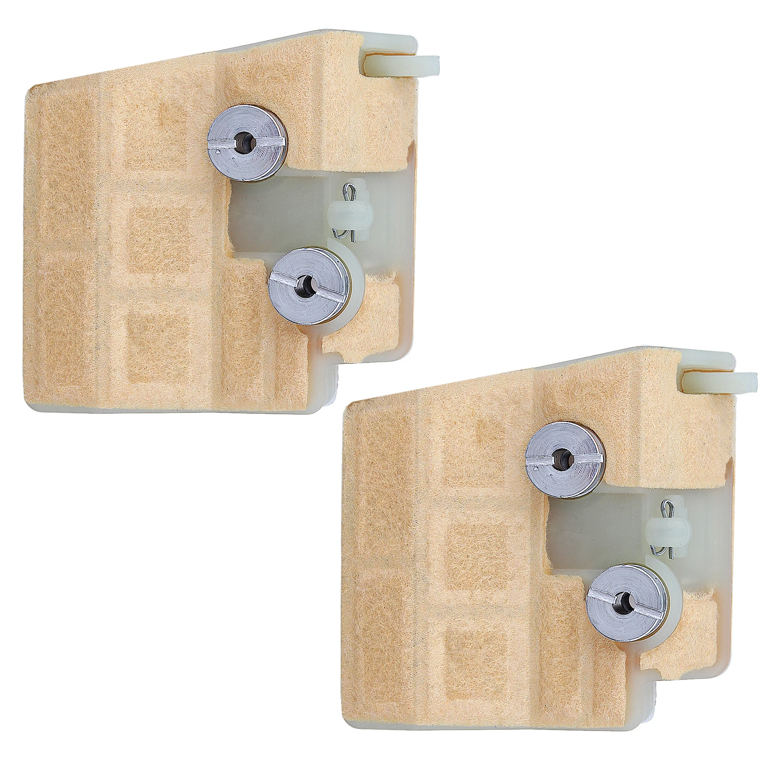 Воздушный фильтр для очистки Stihl 024 026 MS260 MS240, запчасти для бензопилы, Repalce 1121 120 1612, 2 шт.