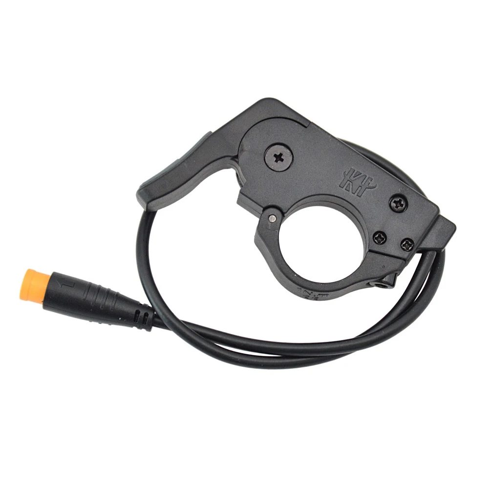 

Electric Bicycle EBike Left Right Universal Thumb Throttle Speed Control 24V-72V SM Waterproof Thumb Throttle For Left Right