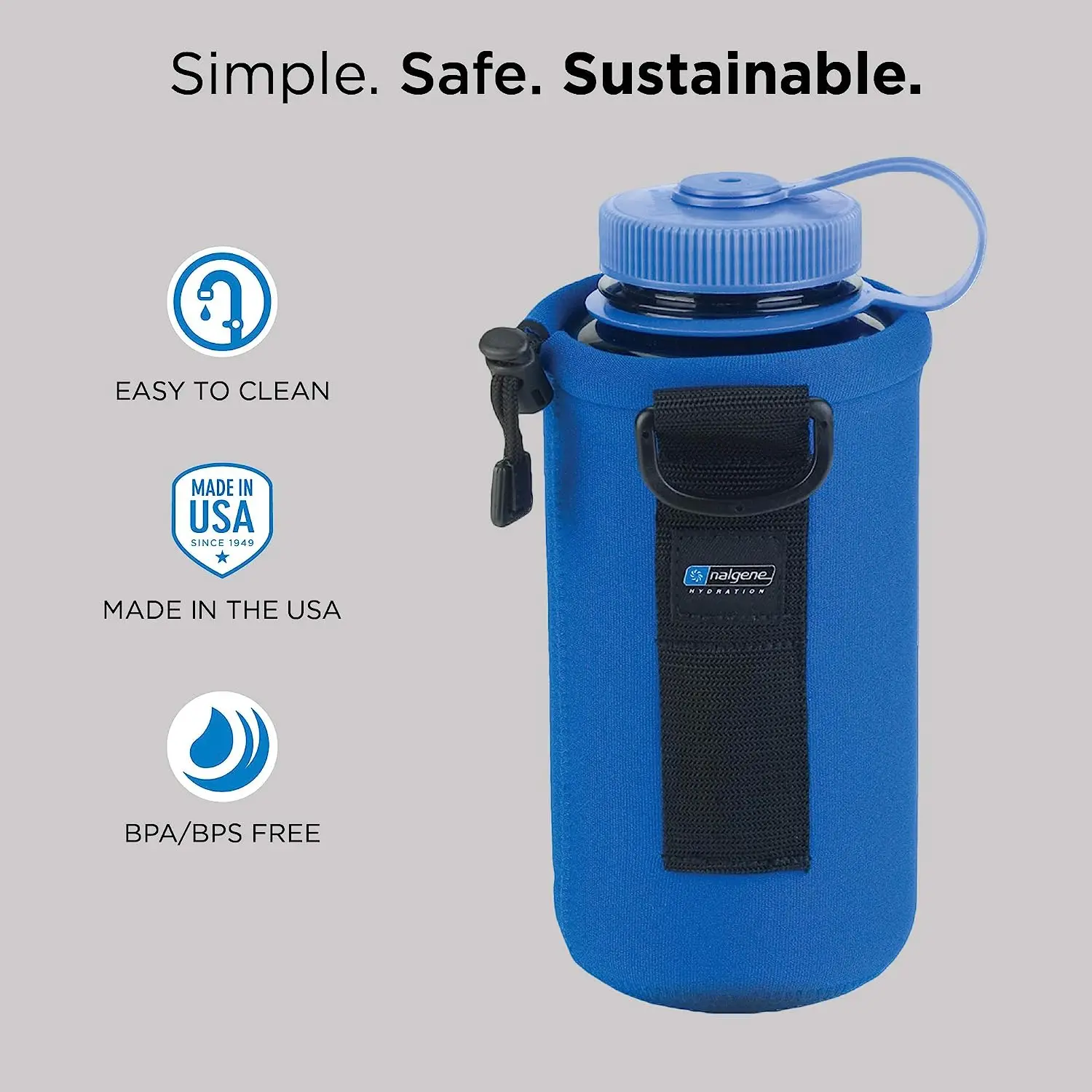 

Of portable water bottle 846
