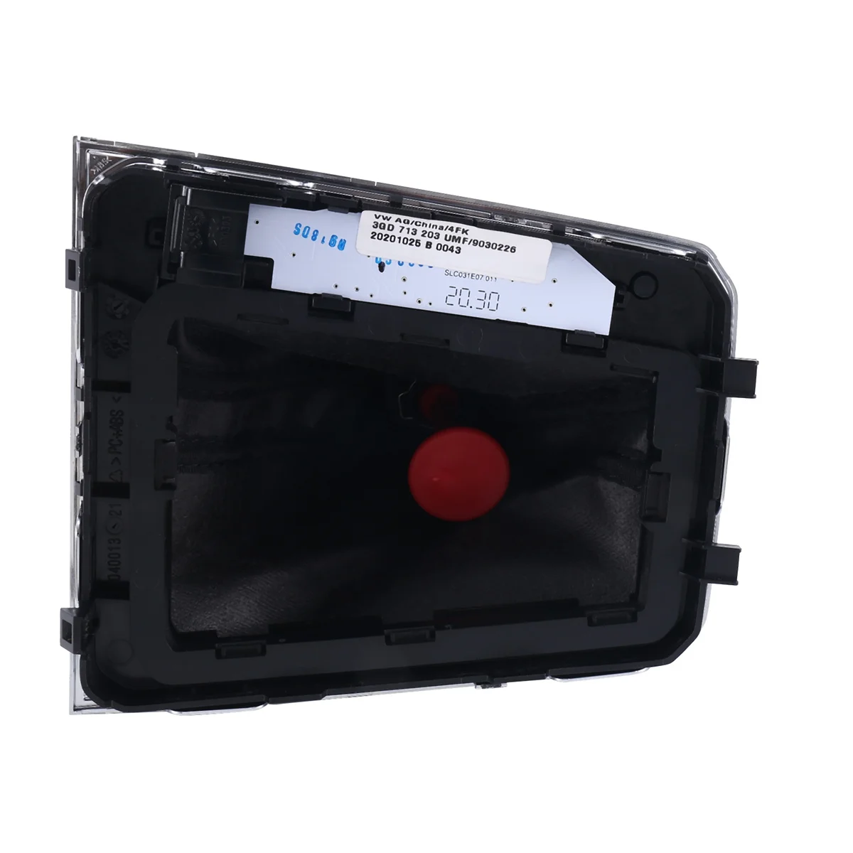 

3GD713203 DSG рукоятка для рычага переключения передач Handball для VW Passat B8