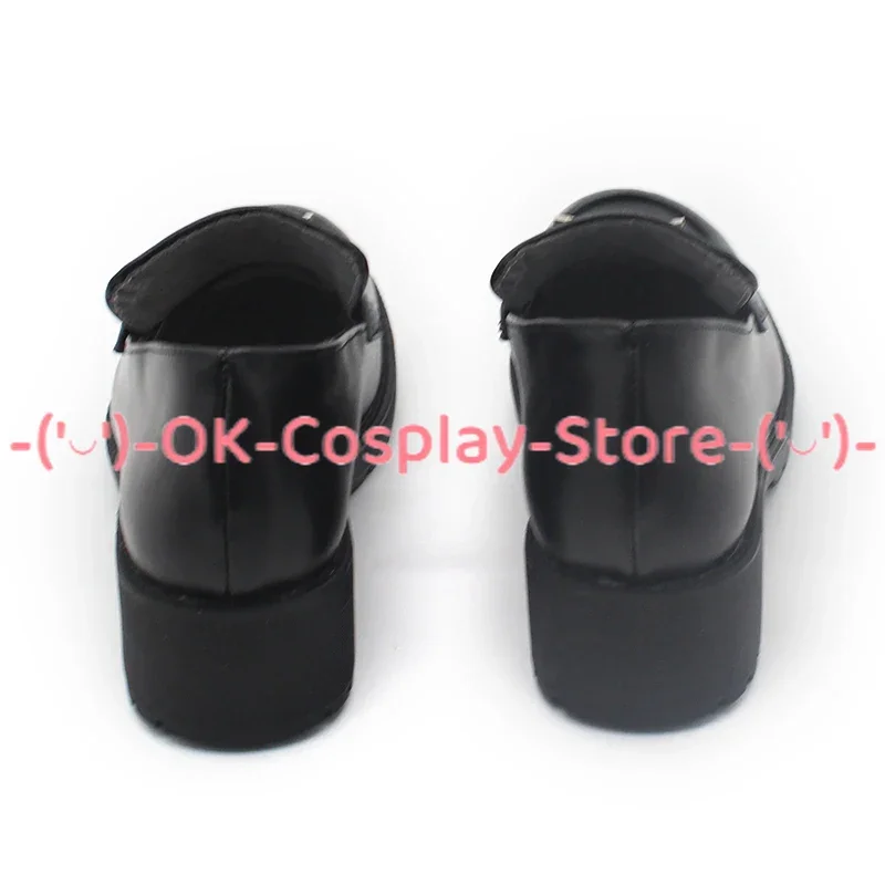 Игровой комплект звезд прекрасная обувь для косплея юзуру искусственная