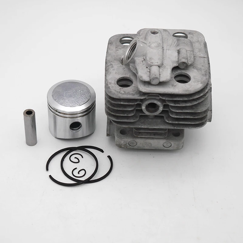 Комплект поршня цилиндра 34 мм для ECHO SRM-260 PB-260 PE-260 SRM-261 PB-261 EDR-260 SRM-261T SRM-261U SRM-261SB SRM-261S