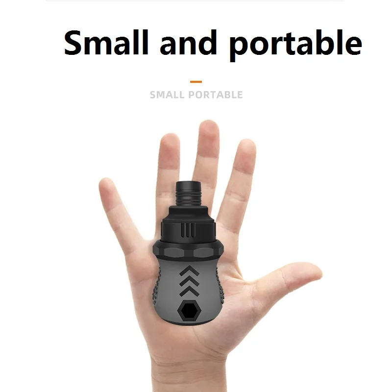 

5PCS/SET ratchet dual-purpose screwdriver, cross slotted mini, telescopic, labor-saving, double-headed plum