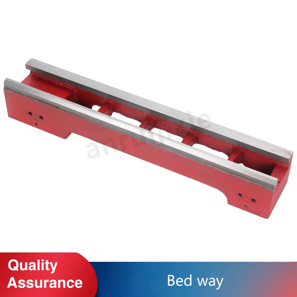 Bed Way SIEG C0-001&JET BD-3&Grizzly G0745 Baby Lathe Bed Frame Spare Parts