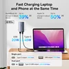 Baseus 65W GaN5 Charger Quick Charge 4.0 3.0 Type C PD USB Charger Portable Travel Charger Fast Charging For Laptop iPhone 14 13 3