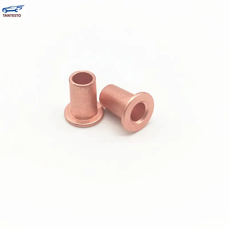 

20PCS 7mm 9mm Diesel Common Rail Injector Nozzle Protect Copper Dust Cap for Cummins and Benz