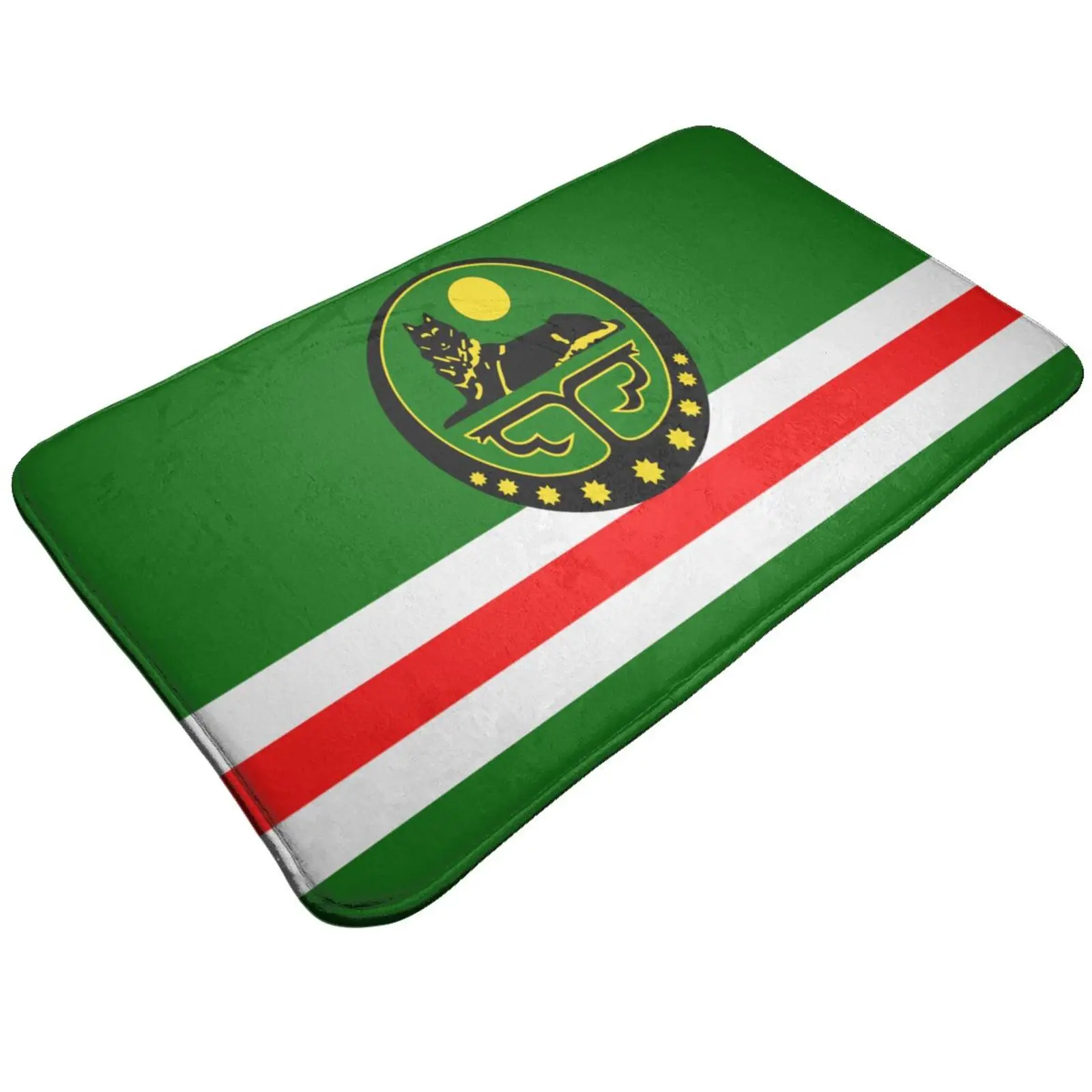 

Chechen Republic Of Ichkeria 777 Carpet Room Men White Home Decor For Living Room U Pouch Living Room Rugs Bathroom Mat Rubber