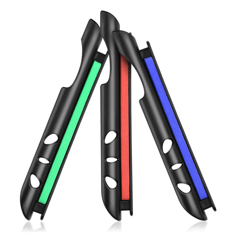 5 шт. разные цвета намоточная карта для рыбалки обмотка проволочной доски