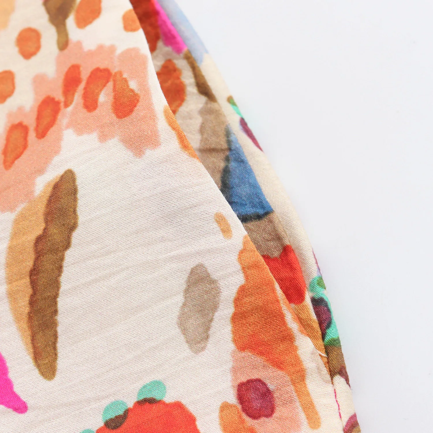 Женский костюм-рубашка с принтом Лето 2024 богемная рубашка модный костюм широкими