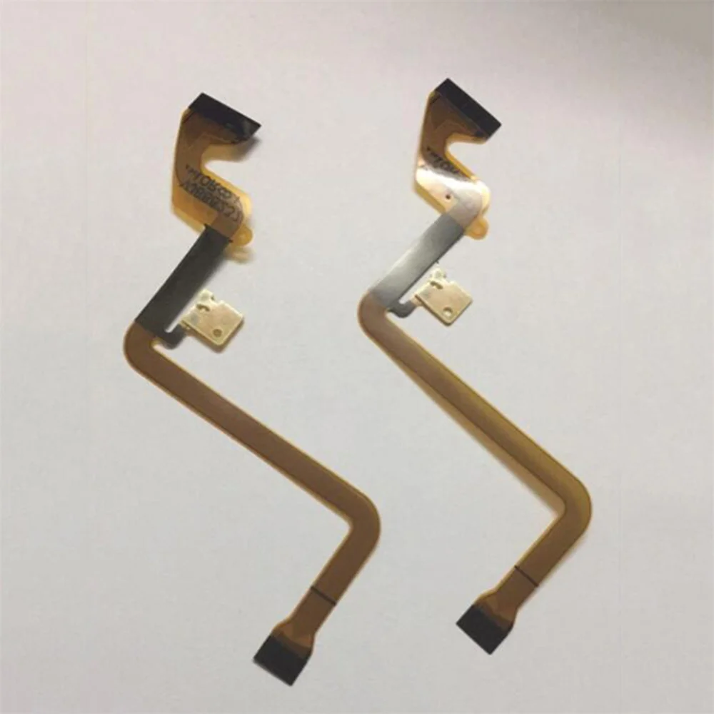 1 шт. дисплей гибкий кабель Замена экрана плоский кабель для Panasonic DVX102 DVX100 DVC180B HMC153 HPX170 HPX173