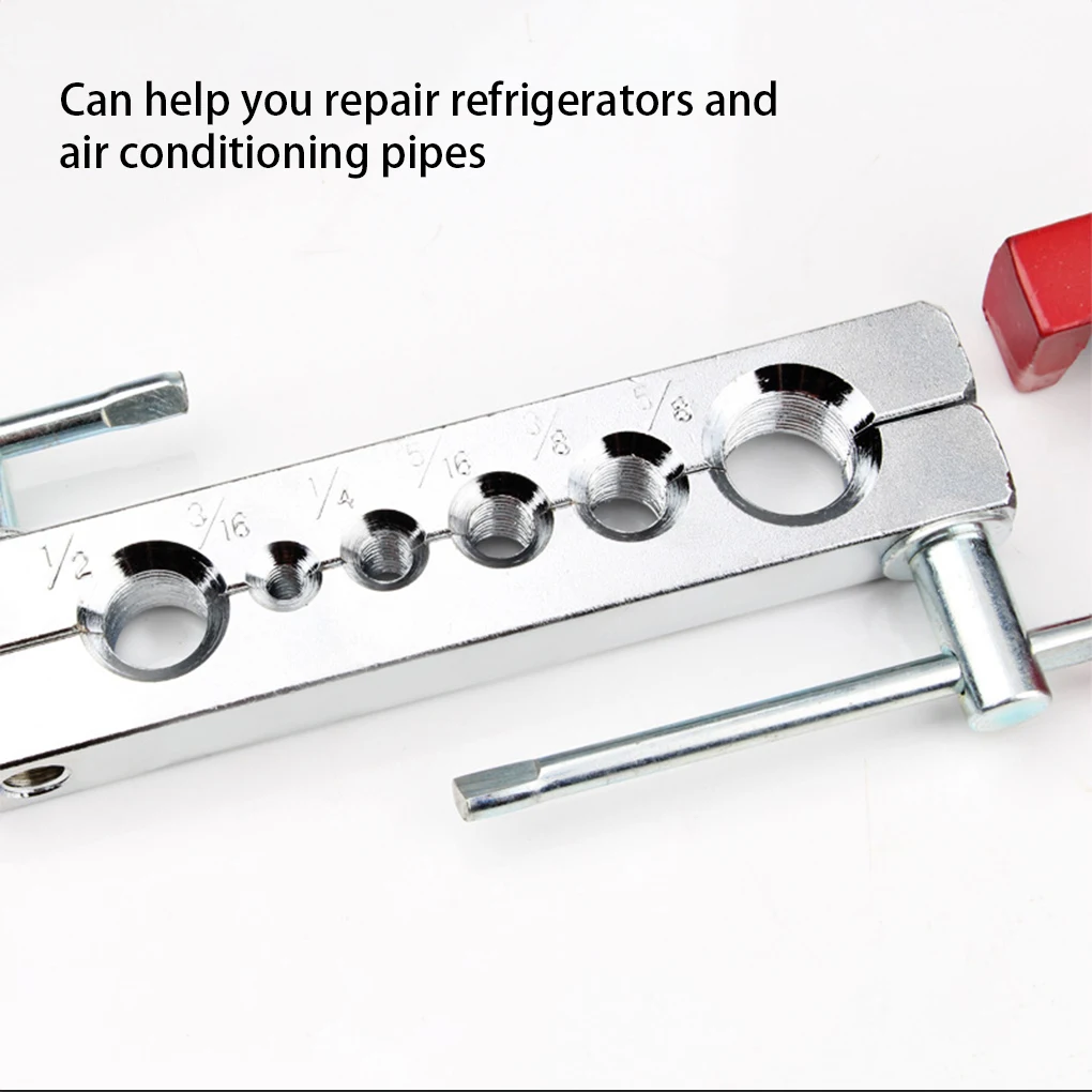 

Copper Tube Expander Pipes Expansion Tool Refrigerator Repairing Device