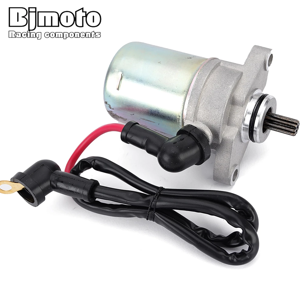 

Starter Motor For Can-Am Mini DS70 4T Jaune DS90 X 4T X 90 DS 70 90 DS90 X Mini 2014-2015 V31-200-DGF020LL V31-200-DGF020