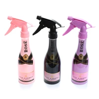 280ml multi purpose hair gel bottle beauty salon water bottle hair bottle cap water mist spray bottle diy hairdressing tools