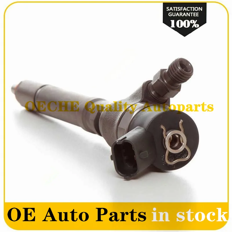 Дизельный топливный инжектор 0445110290 0445110126 0445110729 33800-27900 для HYUNDAI Santa Fe Tucson / KIA Sportage 2 0