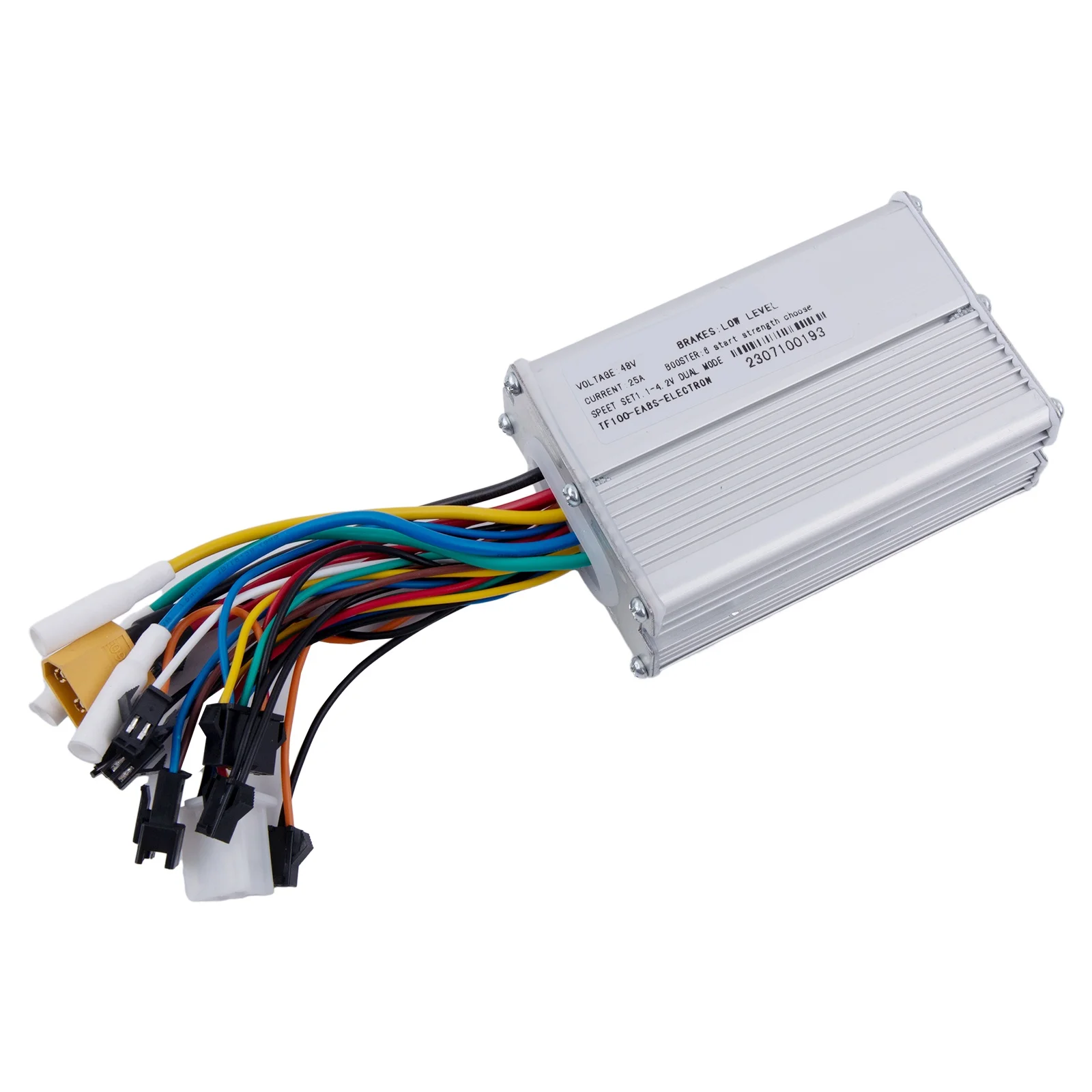 

E-Scooter Replacement Part Hot Sale 2023 New Motor Controller For KUGOO M4 Motor Controller Aluminum Alloy Plastic