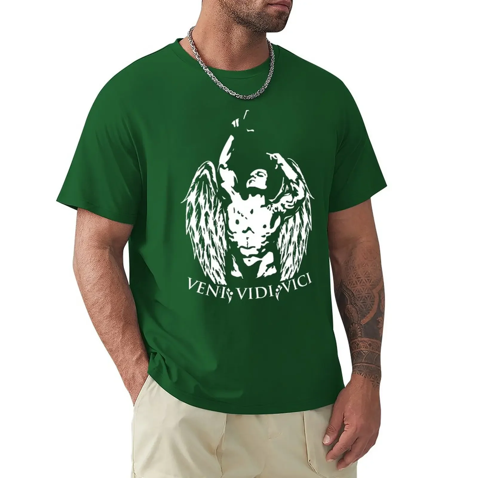 Футболка Veni Vidi Vici | Zyzz Legacy, графические футболки, манга, винтажная аниме одежда, рубашки, графические футболки, облегающие футболки для мужчин 2024 (art.: 3920c8da064ae) - 3920c8da064ae