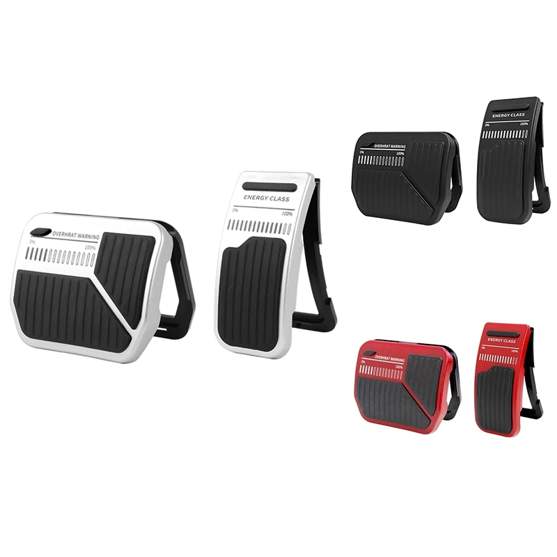 Для Tesla Model Y 3 2023 чехлы на педали педаль газа акселератора запасные части