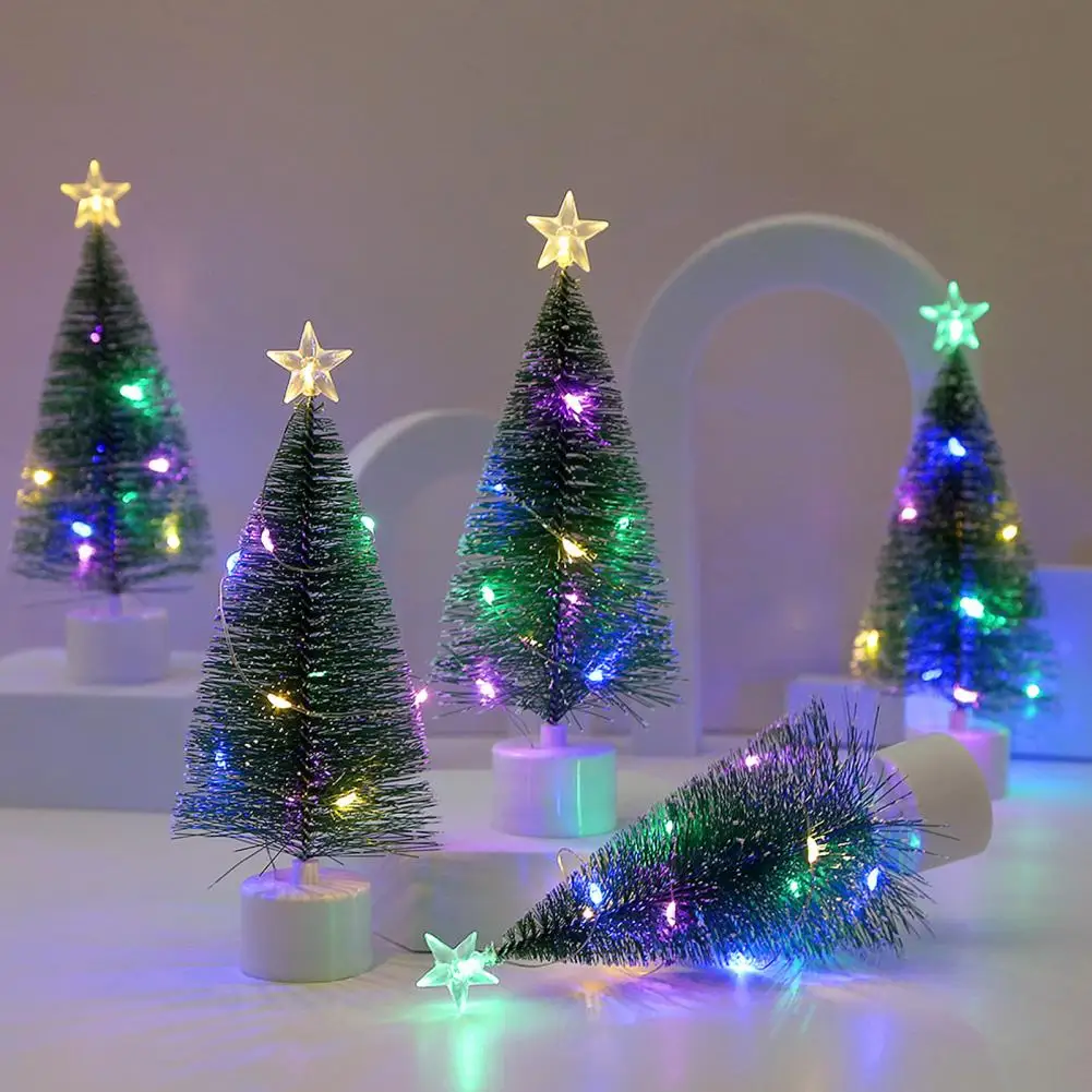 

Реалистичное украшение для рождественской елки, изысканное исполнение, Рождественское украшение, яркие светодиодные украшения для рождественской елки для дома