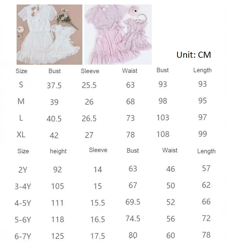 Шифоновые платья для мамы и дочки комплект семьи ребенка я Тюлевая одежда модное