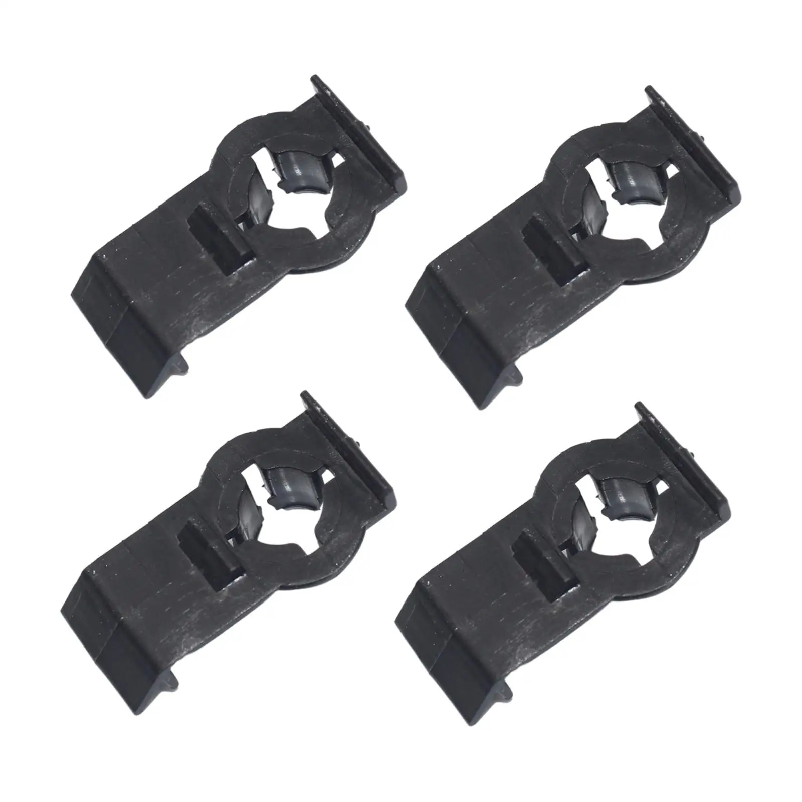 

2x 4Pcs Front Window Regulator Clips Assembly Fit for -06 51338254781