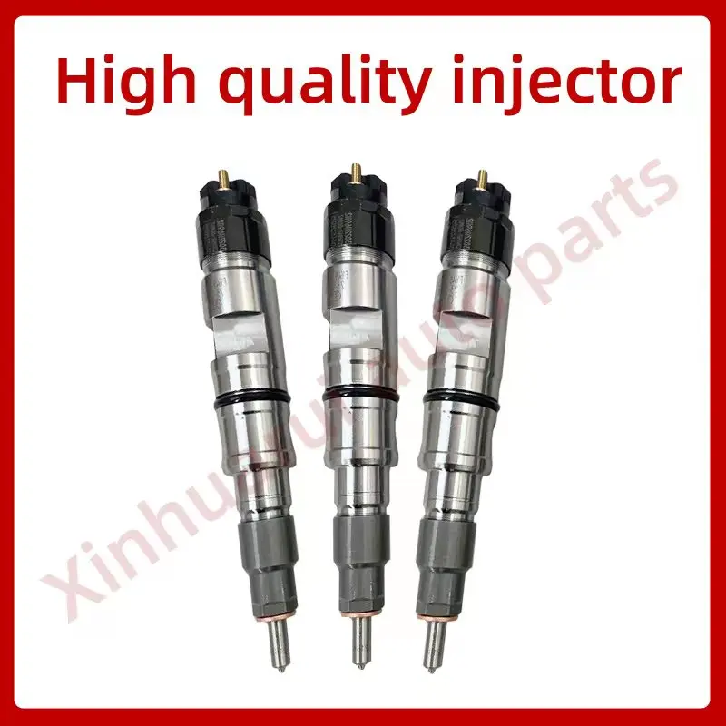 Новый топливный инжектор высокого качества 0445120192 0445120215 0445120264 0445120277 0445120333 0445120261