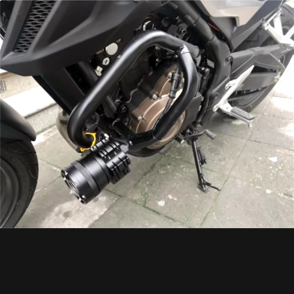 Фото Для Honda CB500F CB500X модификация бампера для KOVE 500F защита от падения для бампера двигателя GAOKIN GK500 №4