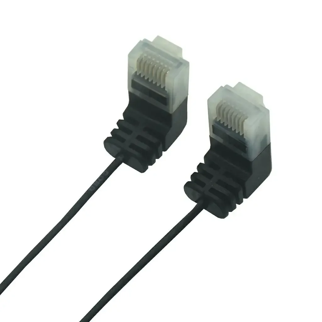 Ethernet-кабель Cat6A Cat6 Lan UTP, сетевой патч-кабель для PS, ПК, интернет-модем, маршрутизатор, гигабитный кабель Cat 6, Ethernet (art.: 3920ca51fe260) - 3920ca51fe260